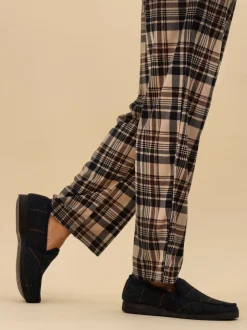 Bleu - Chaussons Lazy Dogz Eisenshower II bleus