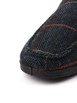 Bleu - Chaussons Lazy Dogz Eisenshower II bleus