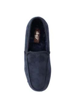 Bleu - Chaussons Lazy Dogz Eden II bleus
