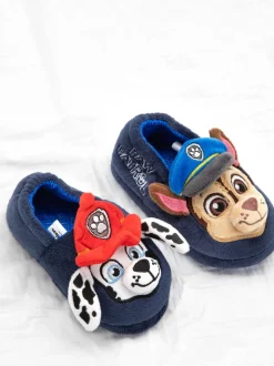 Bleu - Chaussons Vanilla Underground Paw Patrol fille