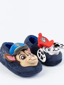 Bleu - Chaussons Vanilla Underground Paw Patrol fille