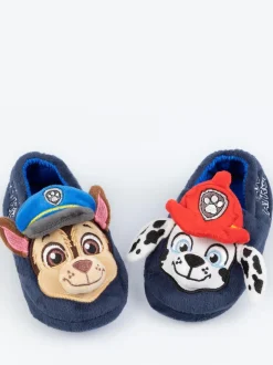 Bleu - Chaussons Vanilla Underground Paw Patrol fille