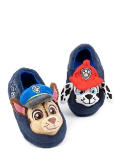 Bleu - Chaussons Vanilla Underground Paw Patrol fille