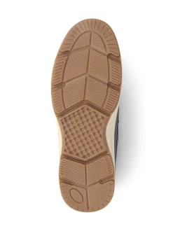 Bleu - Chaussures bateau Pavers bleues à enfiler