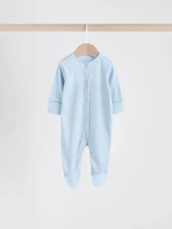 Bleu - Combinaison de nuit Baby Bear (0-2ans)