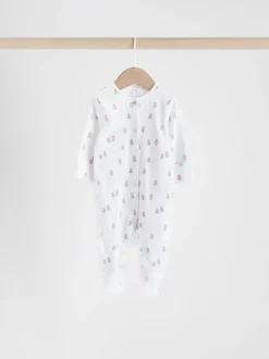 Bleu - Combinaison de nuit Baby Bear (0-2ans)