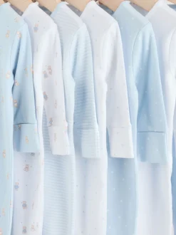 Bleu - Combinaison de nuit Baby Bear (0-2ans)