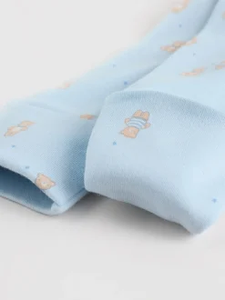 Bleu - Combinaison de nuit Baby Bear (0-2ans)