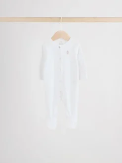 Bleu - Combinaison de nuit Baby Bear (0-2ans)