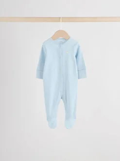 Bleu - Combinaison de nuit Baby Bear (0-2ans)