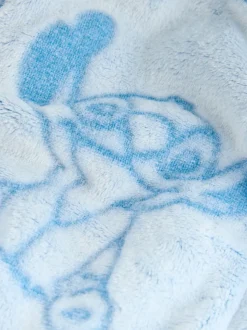 Bleu - Combinaison Lilo & Stitch en polaire Tout-en-un (3-16ans)