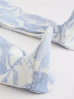 Bleu - Combinaisons de sommeil pour bébé 3 Pack (0mois-2ans)