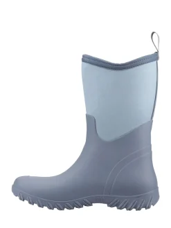 Bleu - Cotswolds Bottes en caoutchouc Ashmead Wellingtons