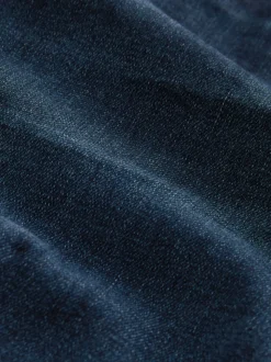 Bleu - Coupe ample - Jean Motionflex