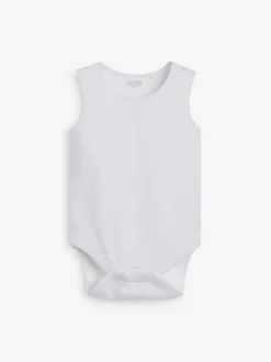 Bleu - débardeur Bodies pour Bébé