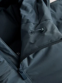 Bleu - Doudoune ThermoGen Résistant à la douche