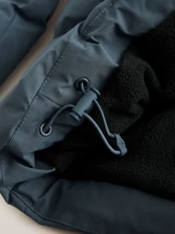 Bleu - Doudoune ThermoGen Résistant à la douche