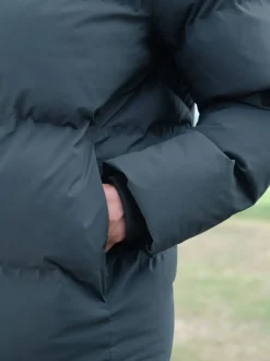Bleu - Doudoune ThermoGen Résistant à la douche