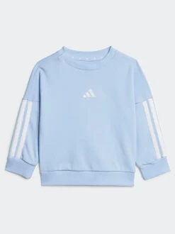 Bleu - Ensemble de jogging adidas Essentials pour bébé enfant