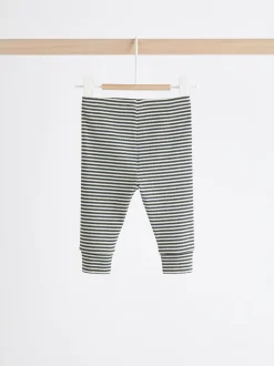 Bleu - Ensemble pull et legging en maille bébé (0 mois-2 ans)