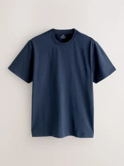 Bleu - Ensemble pyjama à carreaux à manches courtes