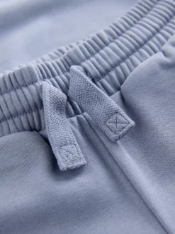 Bleu - Ensemble sweat-shirt et jogging (3mois-7ans)