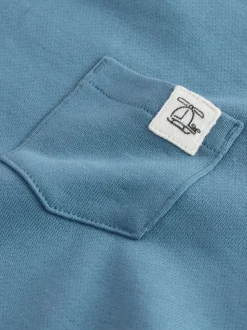 Bleu - Ensemble Top et Leggings à manches longues (3mths-7yrs)