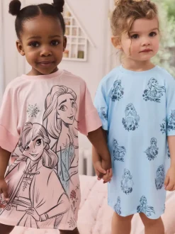 Bleu - Frozen Nighties 2 (2-12ans)