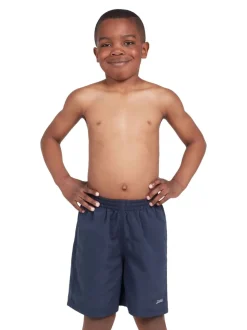 Bleu - Garçons Penrith 15 Inch Short de bain