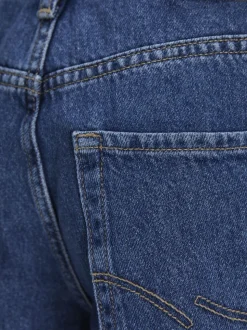 Bleu - JACK & JONES Jean Chris Junior coupe décontractée