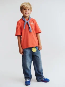 Bleu - Jean en Denim Cotton On Taylor