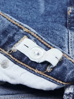 Bleu - Jean large Only Kids