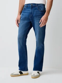 Bleu - Jean stretch classique