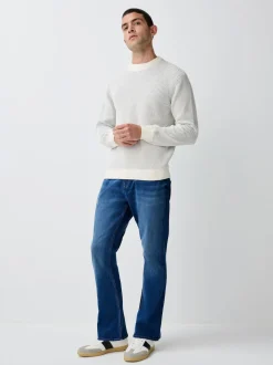 Bleu - Jean stretch classique