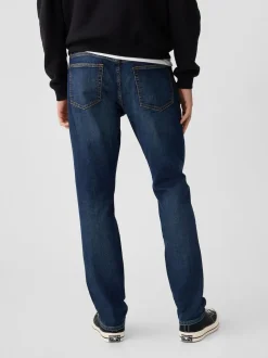 Bleu - Jeans slim Gap