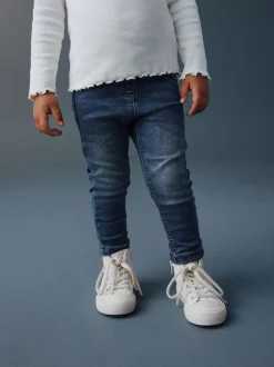 Bleu - Jeggings super skinny (3mths-7yrs)