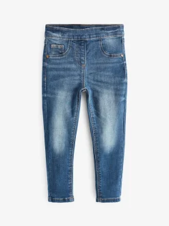 Bleu - Jeggings super skinny (3mths-7yrs)