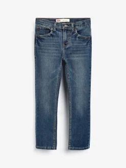 Bleu - Levi's Kids 511™ Coupe ajustée Jeans