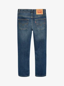 Bleu - Levi's Kids 511™ Coupe ajustée Jeans