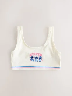 Bleu - Lilo et Stitch Disney Hauts Raccourcis Pack de 3 (5-16ans)