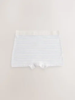 Bleu - Lot de 5 caleçons (2-16ans)