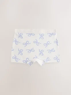 Bleu - Lot de 5 caleçons (2-16ans)