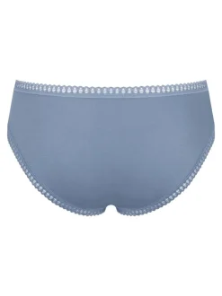 Bleu - Lot de 3 hipsters Sloggi GO Crush