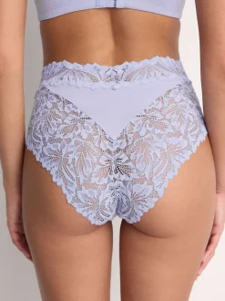 Bleu - Lot de culottes en dentelle Ultimate Comfort 2