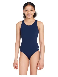 Bleu - Maillot de bain Zoggs Cottesloe Sportsback fille