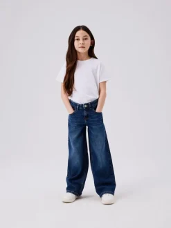 Bleu - Name It Ample Jeans