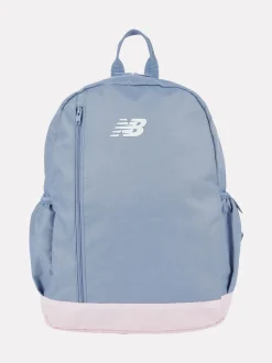 Bleu - New Balance Kids Contrast Sac à dos
