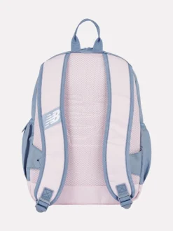 Bleu - New Balance Kids Contrast Sac à dos