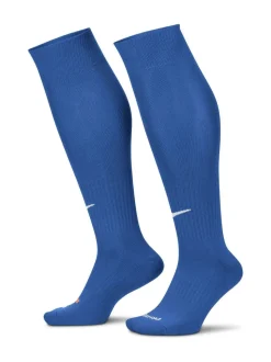 Bleu - Nike Classic Knee High Football Socks