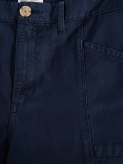 Bleu - Pantalon White Stuff Thea